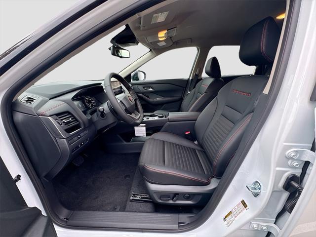 new 2025 Nissan Rogue car, priced at $33,505