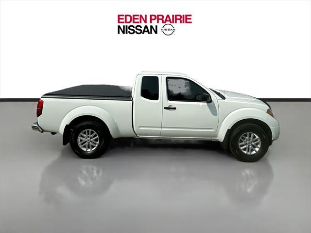 used 2019 Nissan Frontier car, priced at $14,990