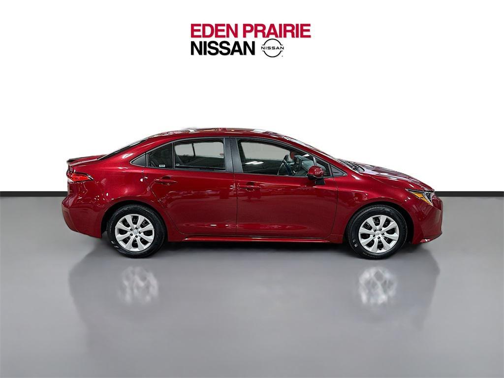 used 2024 Toyota Corolla car, priced at $20,993