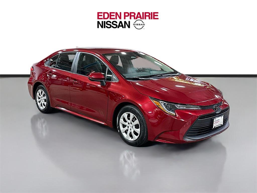 used 2024 Toyota Corolla car, priced at $20,993
