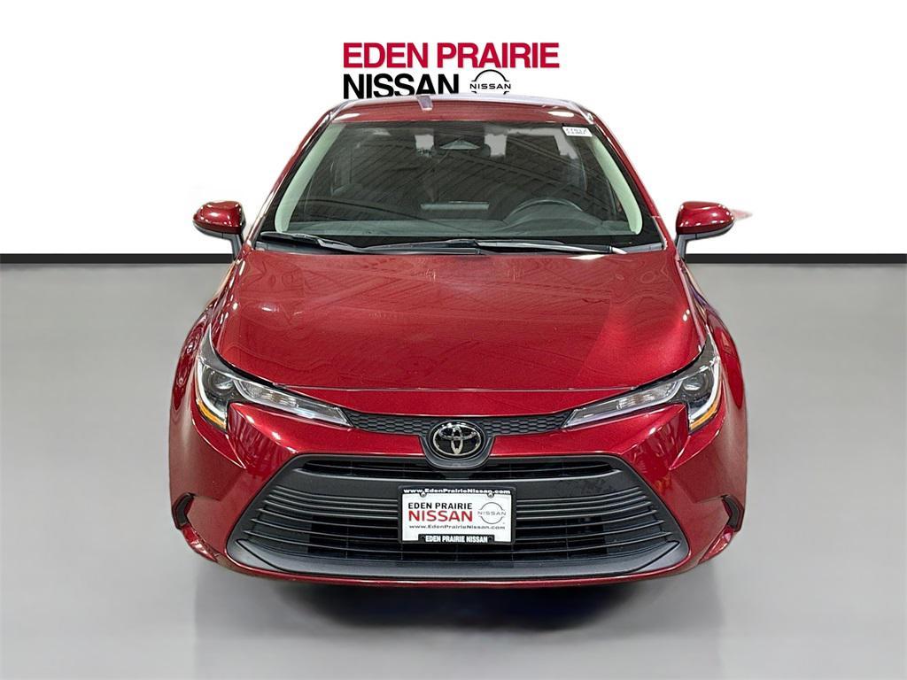 used 2024 Toyota Corolla car, priced at $20,993