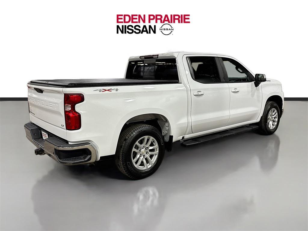 used 2019 Chevrolet Silverado 1500 car, priced at $26,996
