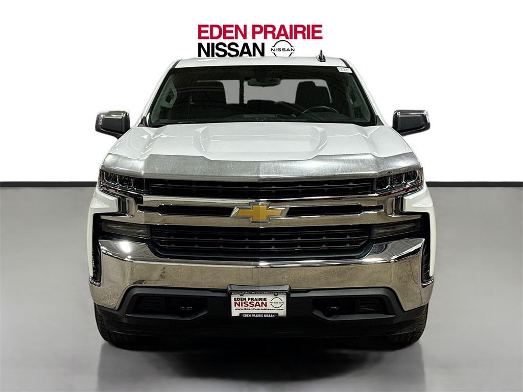 used 2019 Chevrolet Silverado 1500 car, priced at $26,996