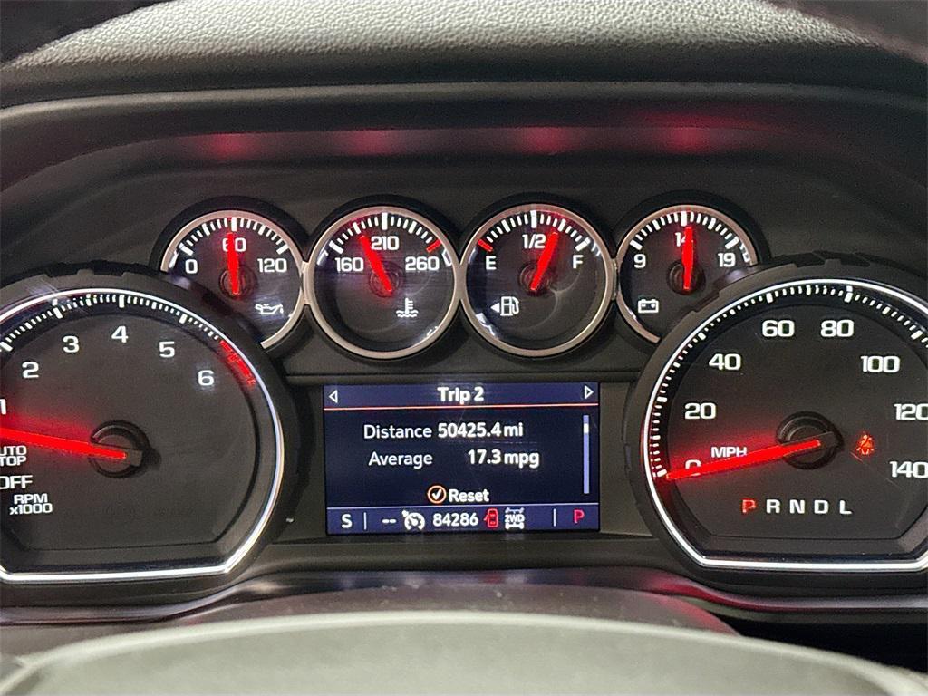 used 2019 Chevrolet Silverado 1500 car, priced at $26,996