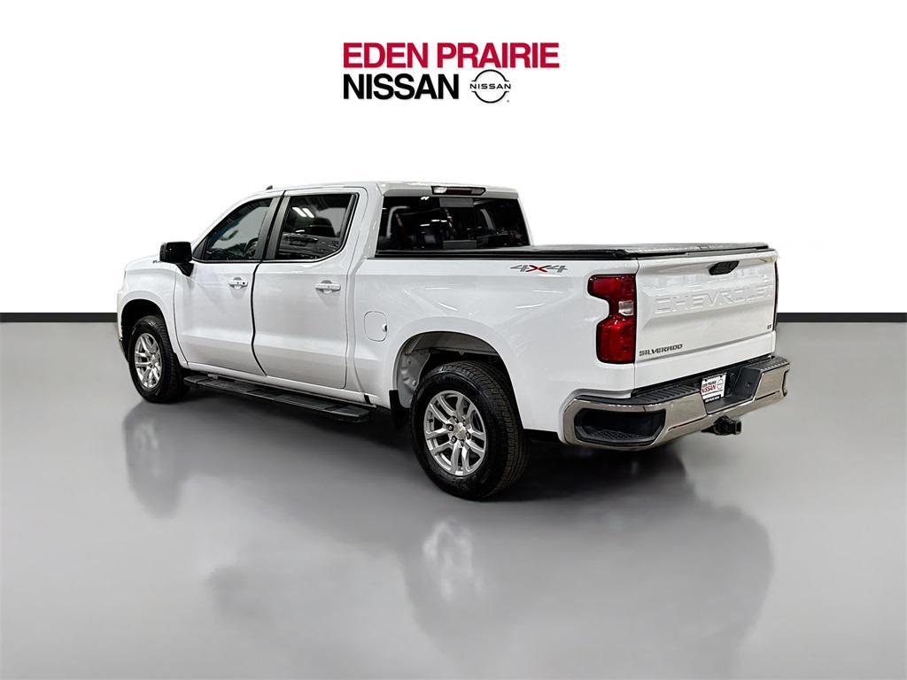 used 2019 Chevrolet Silverado 1500 car, priced at $26,996
