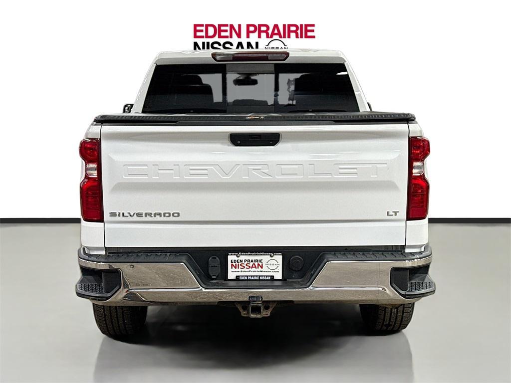 used 2019 Chevrolet Silverado 1500 car, priced at $26,996