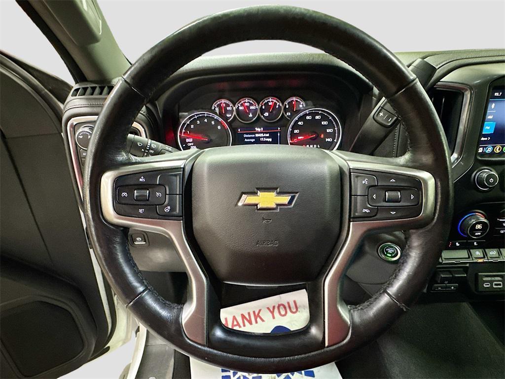 used 2019 Chevrolet Silverado 1500 car, priced at $26,996