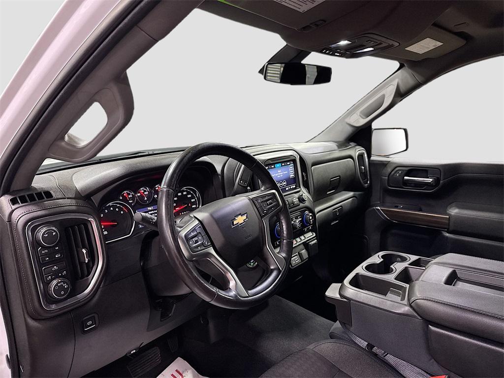used 2019 Chevrolet Silverado 1500 car, priced at $26,996