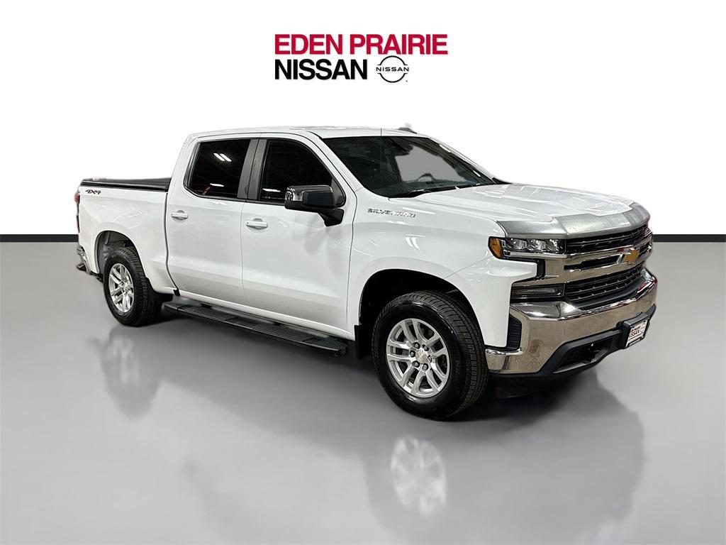 used 2019 Chevrolet Silverado 1500 car, priced at $26,996