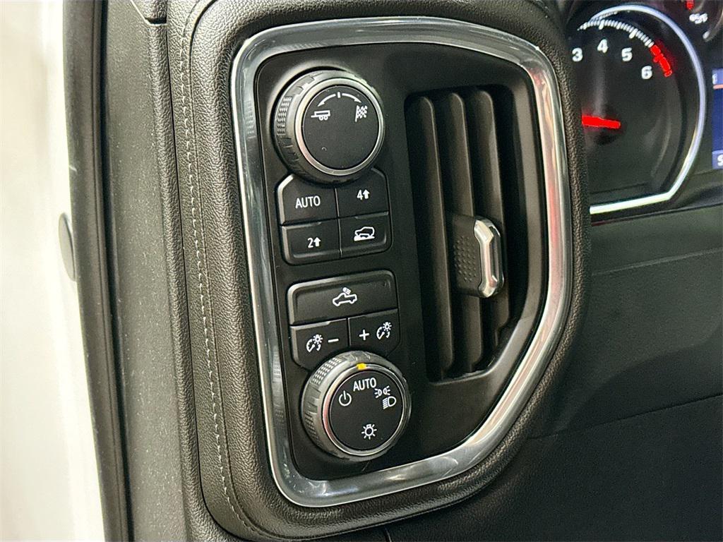 used 2019 Chevrolet Silverado 1500 car, priced at $26,996