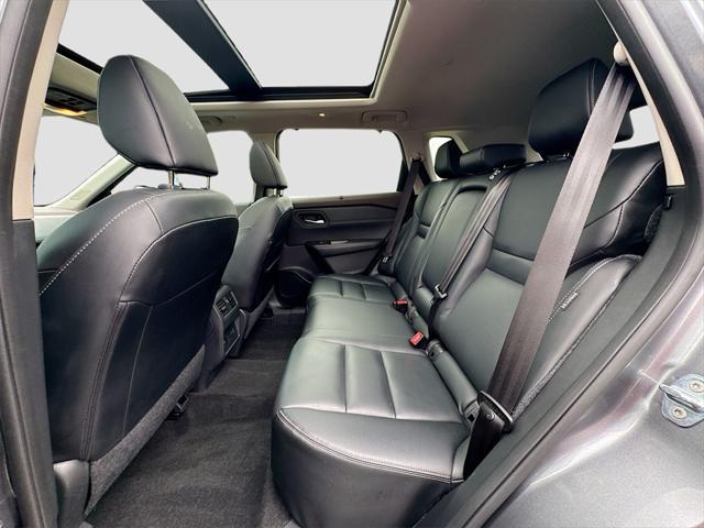 used 2023 Nissan Rogue car, priced at $28,990