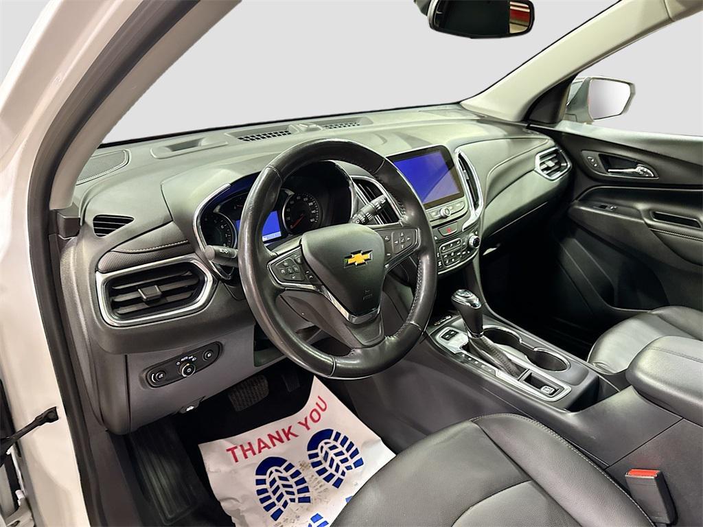 used 2019 Chevrolet Equinox car, priced at $19,890
