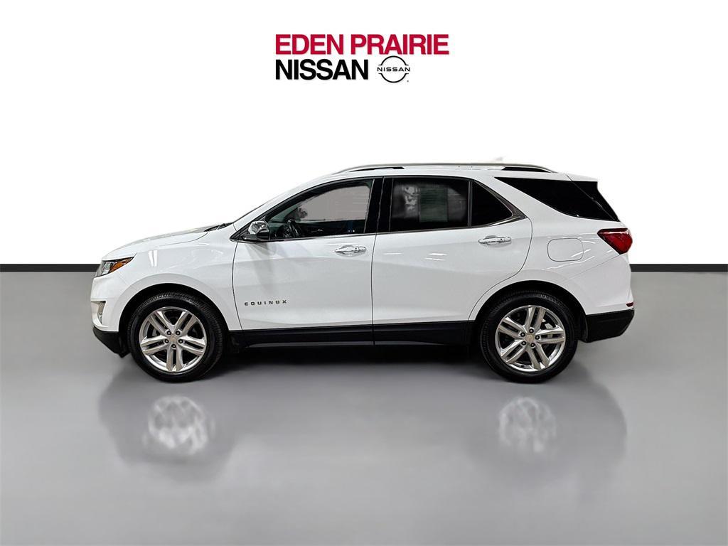 used 2019 Chevrolet Equinox car, priced at $19,890