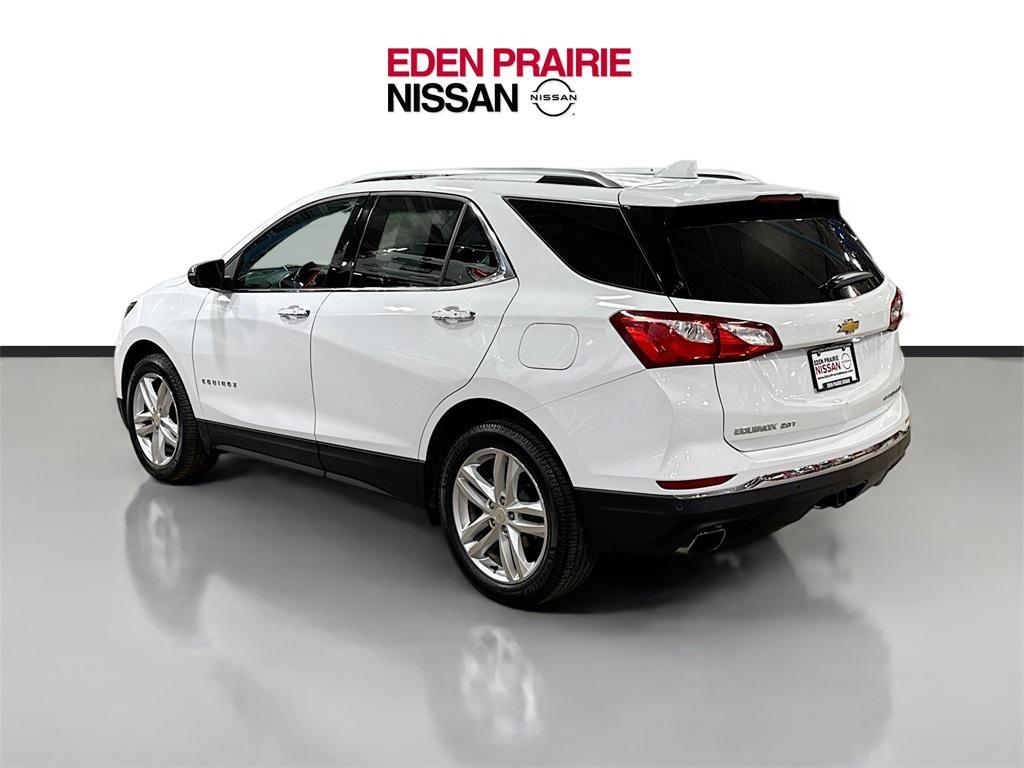 used 2019 Chevrolet Equinox car, priced at $19,890