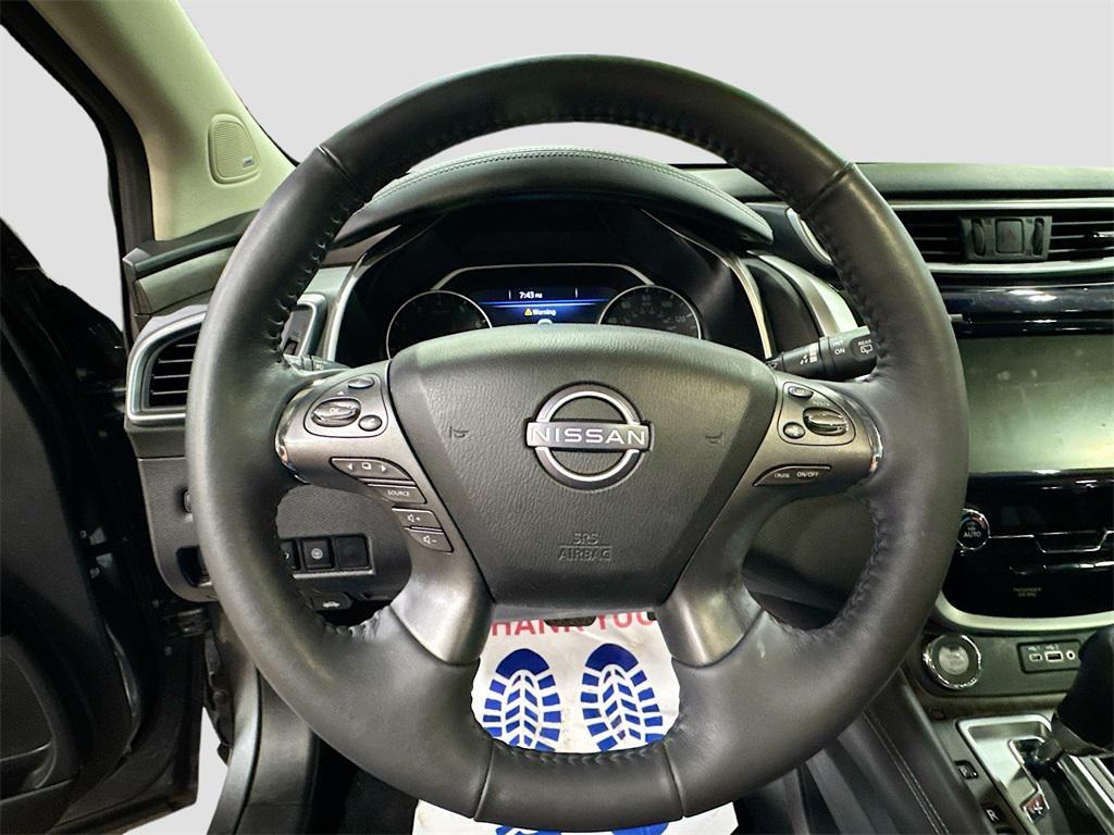 used 2023 Nissan Murano car, priced at $29,990