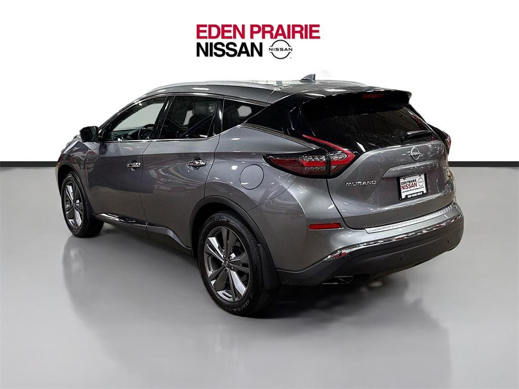 used 2023 Nissan Murano car, priced at $29,990