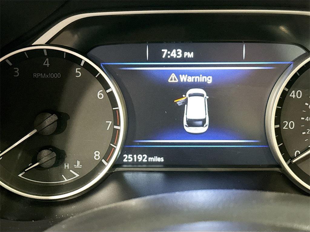 used 2023 Nissan Murano car, priced at $29,990