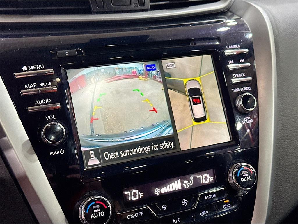 used 2023 Nissan Murano car, priced at $29,990