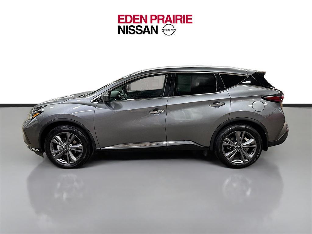 used 2023 Nissan Murano car, priced at $29,990