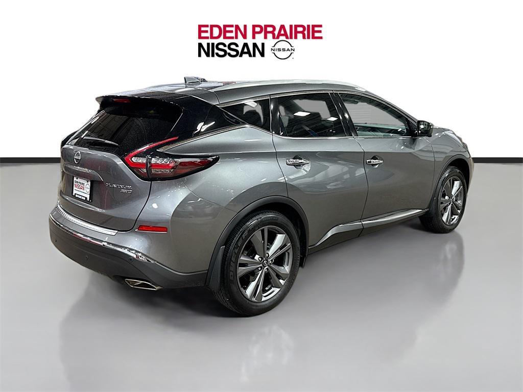 used 2023 Nissan Murano car, priced at $29,990