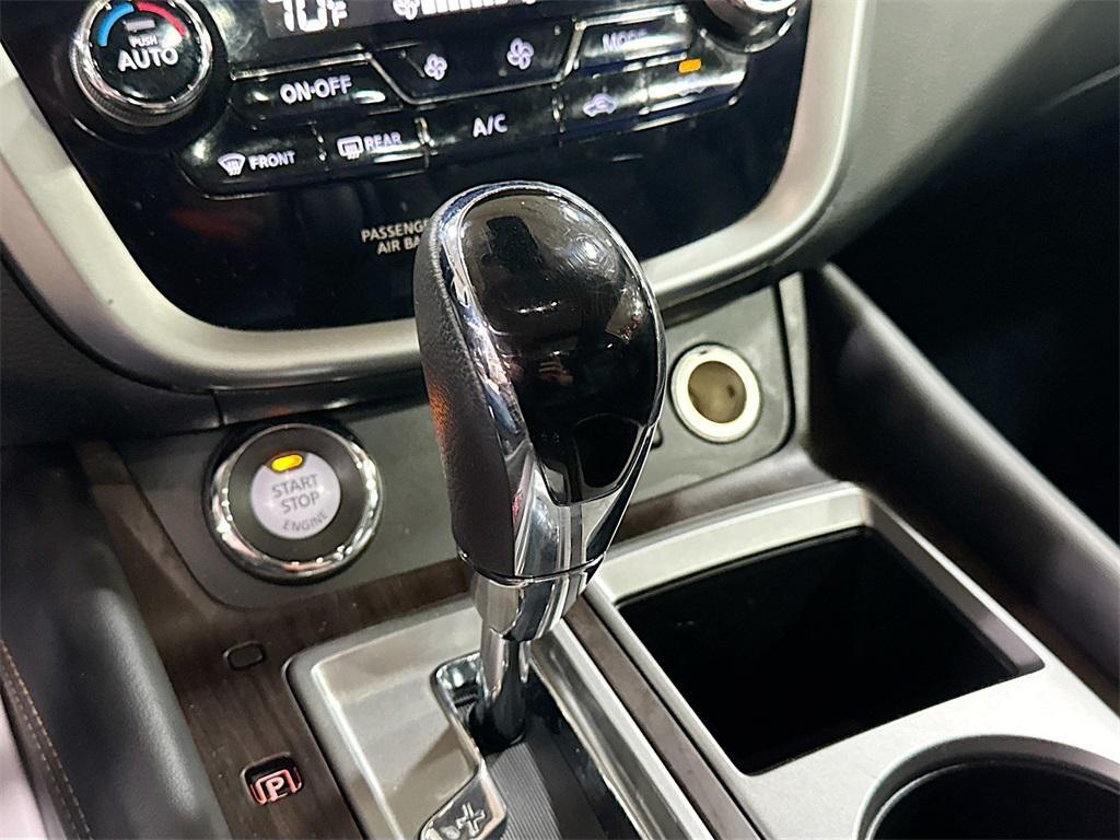 used 2023 Nissan Murano car, priced at $29,990