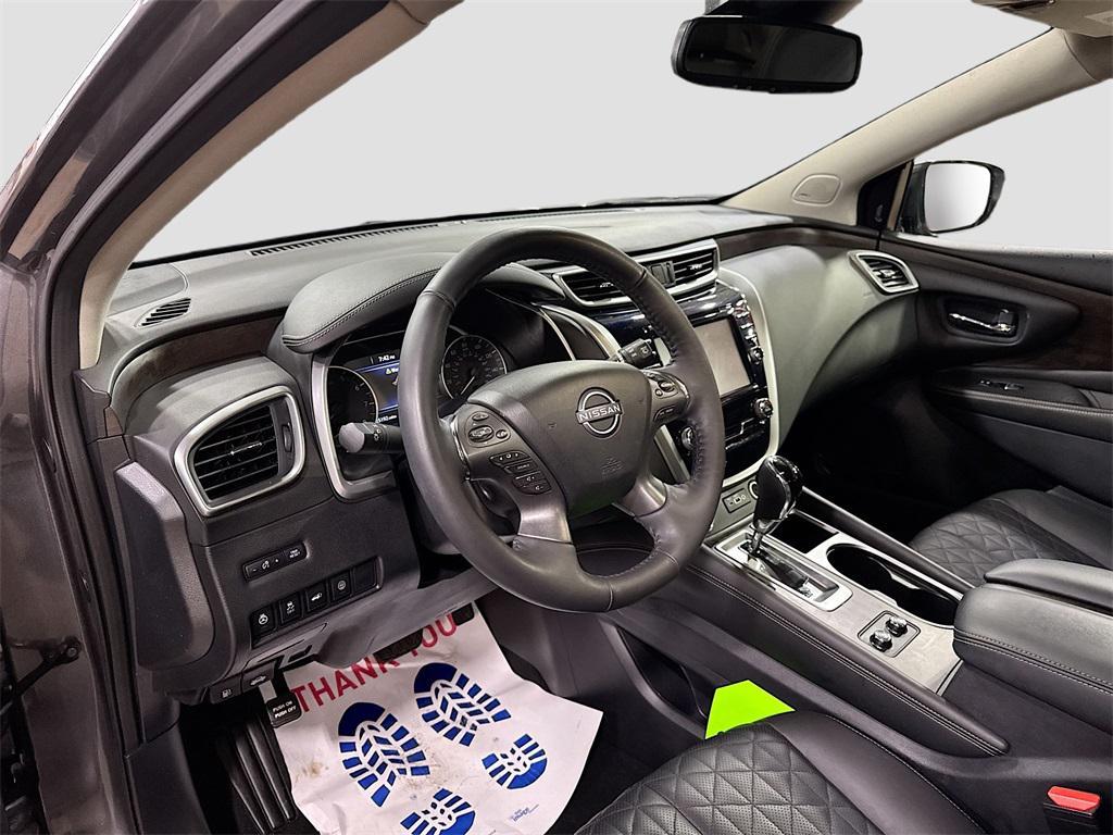 used 2023 Nissan Murano car, priced at $29,990