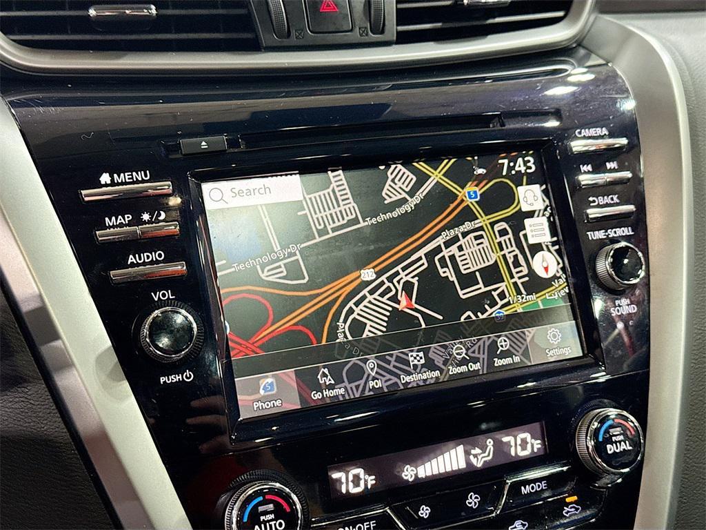 used 2023 Nissan Murano car, priced at $29,990