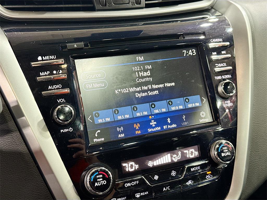 used 2023 Nissan Murano car, priced at $29,990