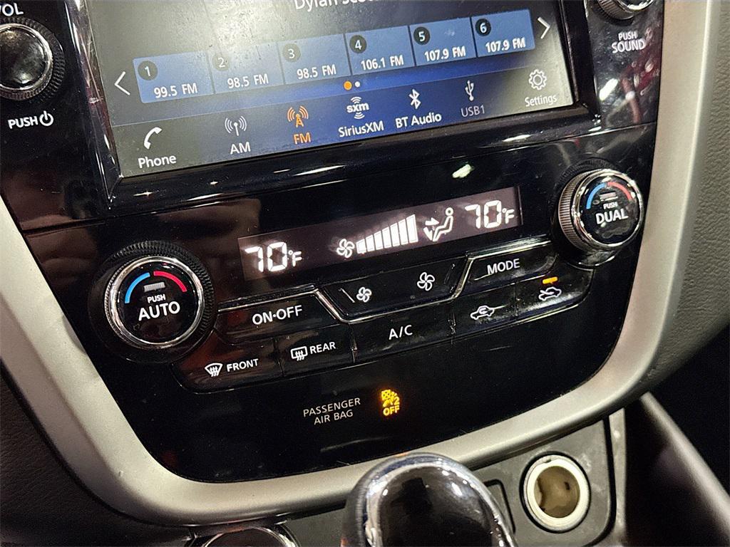 used 2023 Nissan Murano car, priced at $29,990