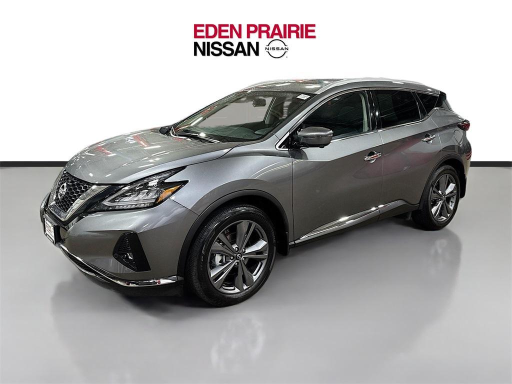used 2023 Nissan Murano car, priced at $29,990