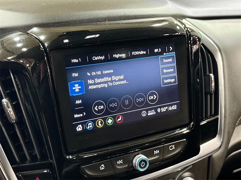 used 2021 Chevrolet Traverse car, priced at $20,624