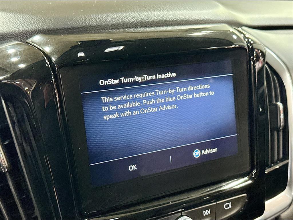 used 2021 Chevrolet Traverse car, priced at $20,624