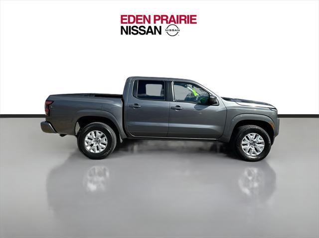 used 2023 Nissan Frontier car, priced at $29,933