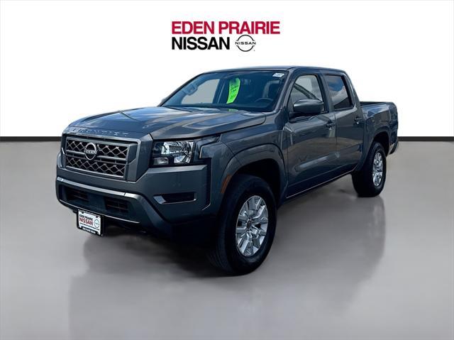 used 2023 Nissan Frontier car, priced at $29,933