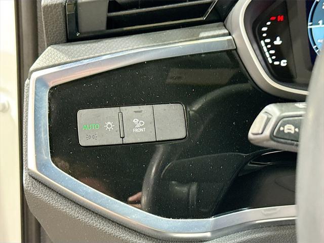 used 2023 Audi Q3 car, priced at $27,996