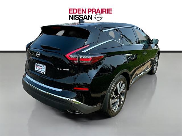 used 2023 Nissan Murano car, priced at $33,990