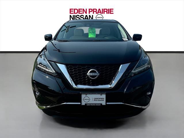 used 2023 Nissan Murano car, priced at $33,990