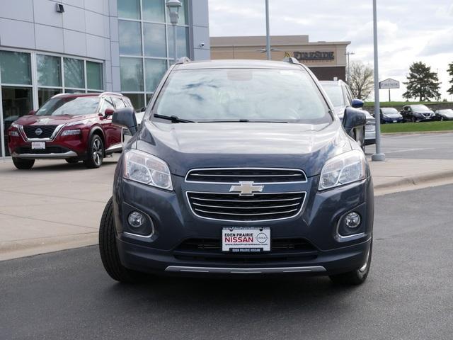 used 2016 Chevrolet Trax car, priced at $10,479