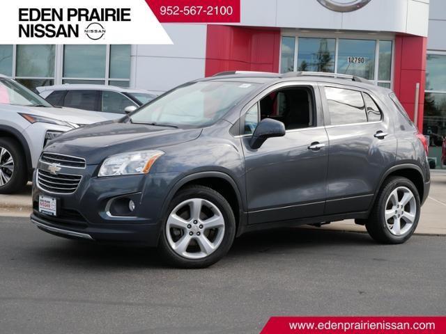 used 2016 Chevrolet Trax car, priced at $10,444