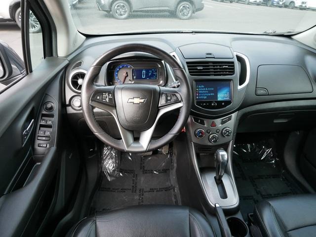 used 2016 Chevrolet Trax car, priced at $10,479