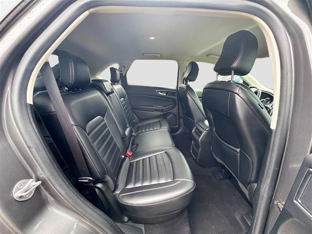 used 2022 Ford Edge car, priced at $20,998