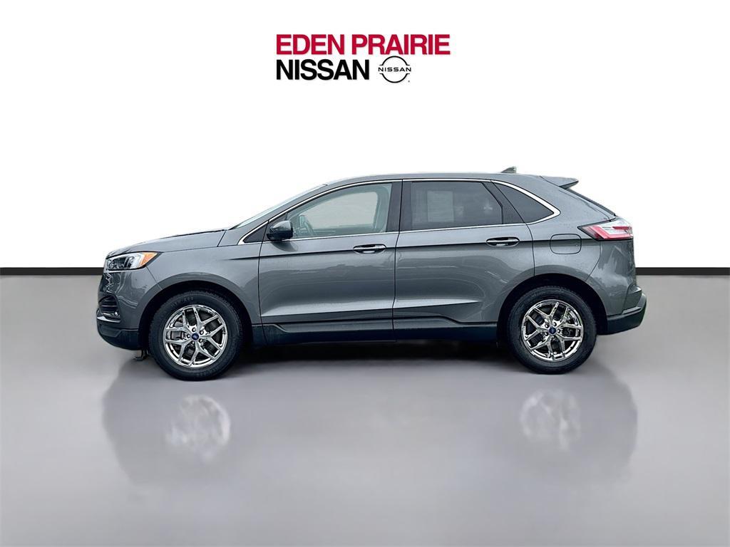 used 2022 Ford Edge car, priced at $20,998