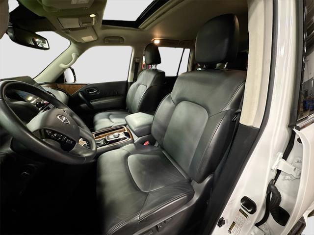 used 2023 Nissan Armada car, priced at $44,479