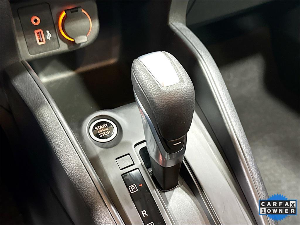 used 2023 Nissan Kicks car, priced at $17,494