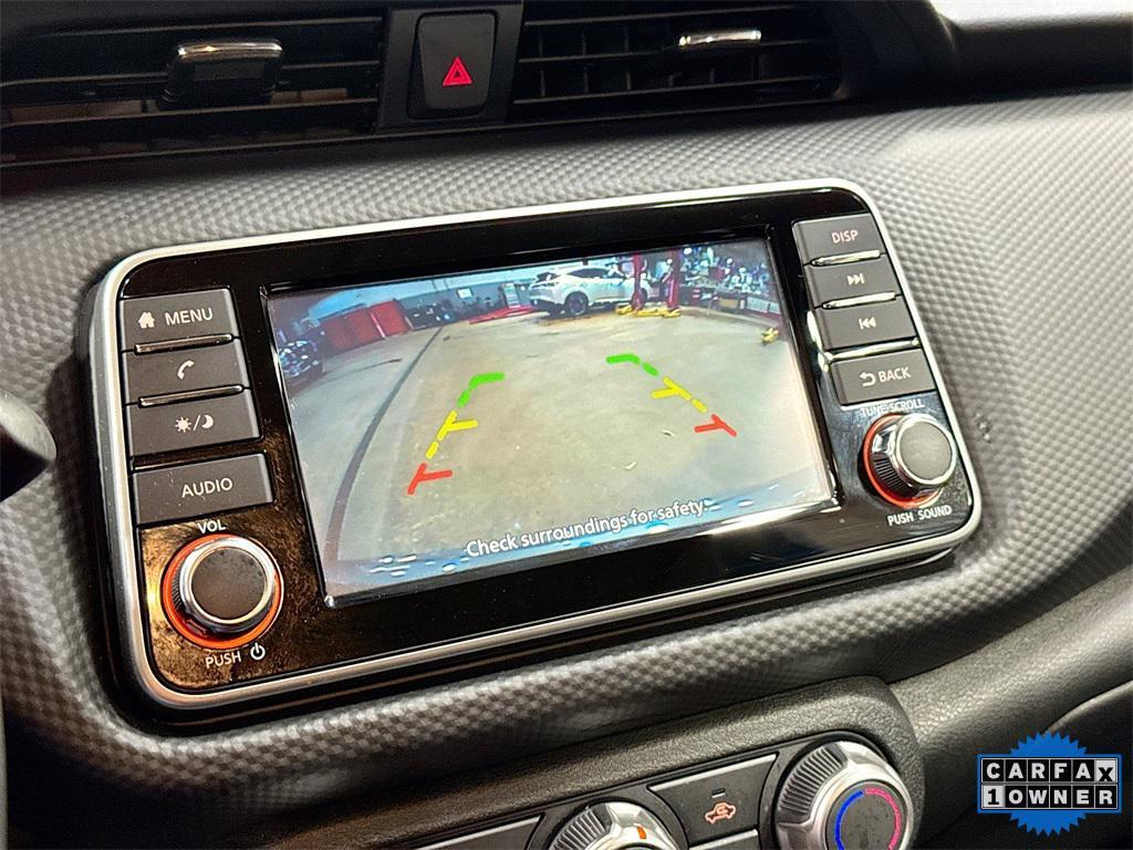 used 2023 Nissan Kicks car, priced at $17,494