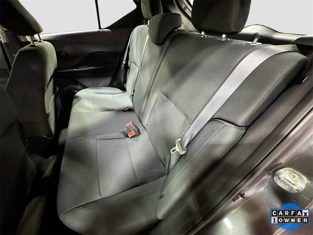 used 2023 Nissan Kicks car, priced at $17,494