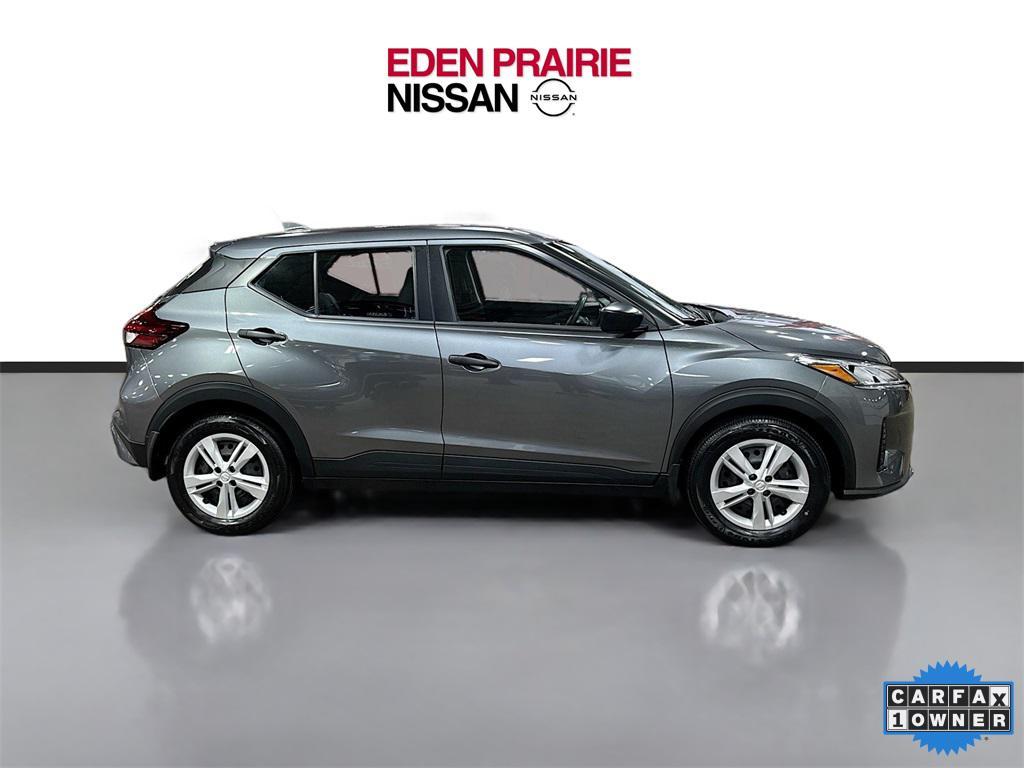 used 2023 Nissan Kicks car, priced at $17,494
