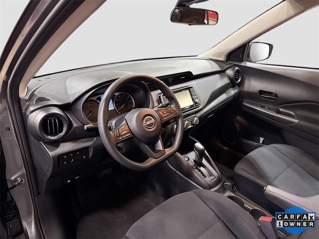 used 2023 Nissan Kicks car, priced at $17,494