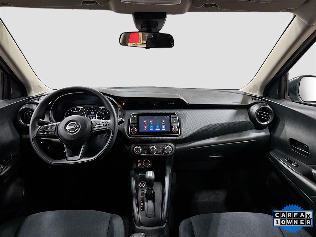 used 2023 Nissan Kicks car, priced at $17,494