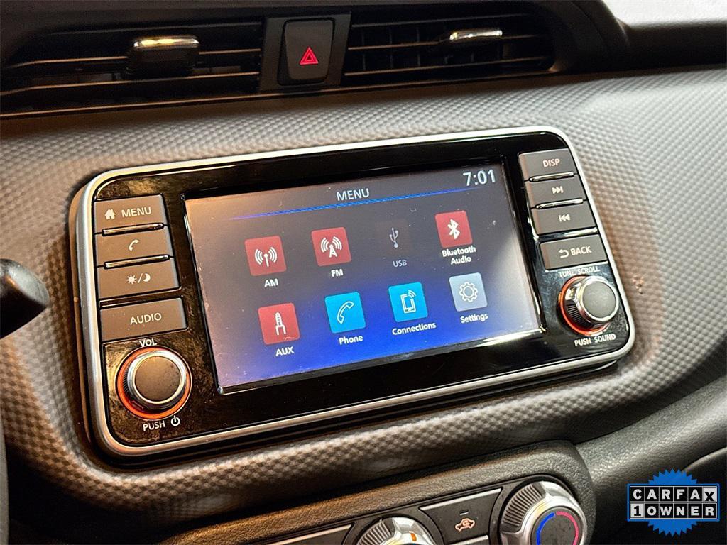 used 2023 Nissan Kicks car, priced at $17,494